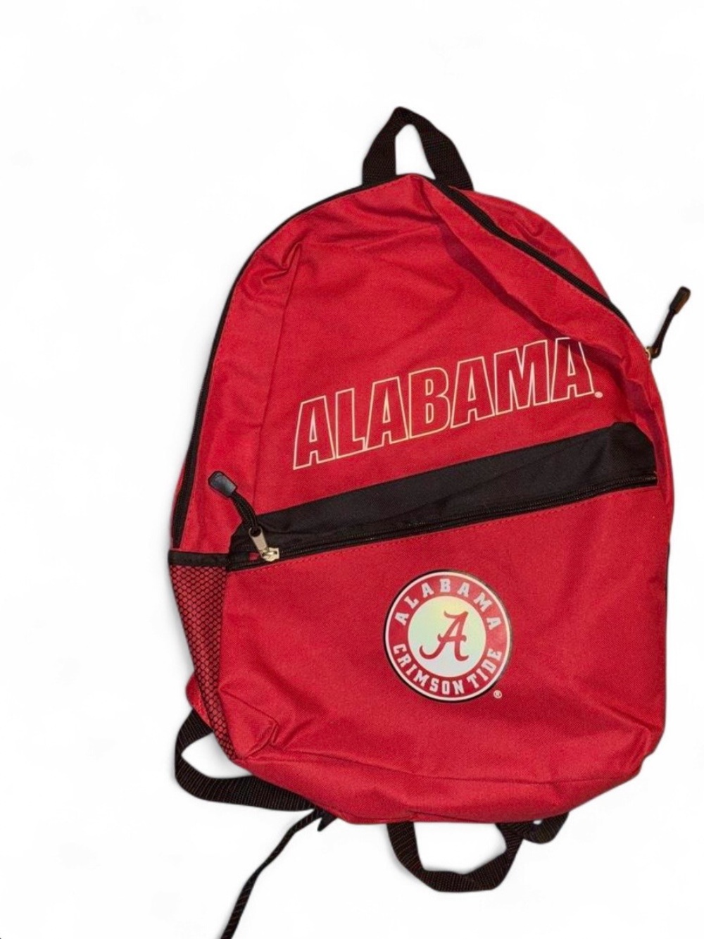 Crimson Tide Red Logo Backpack